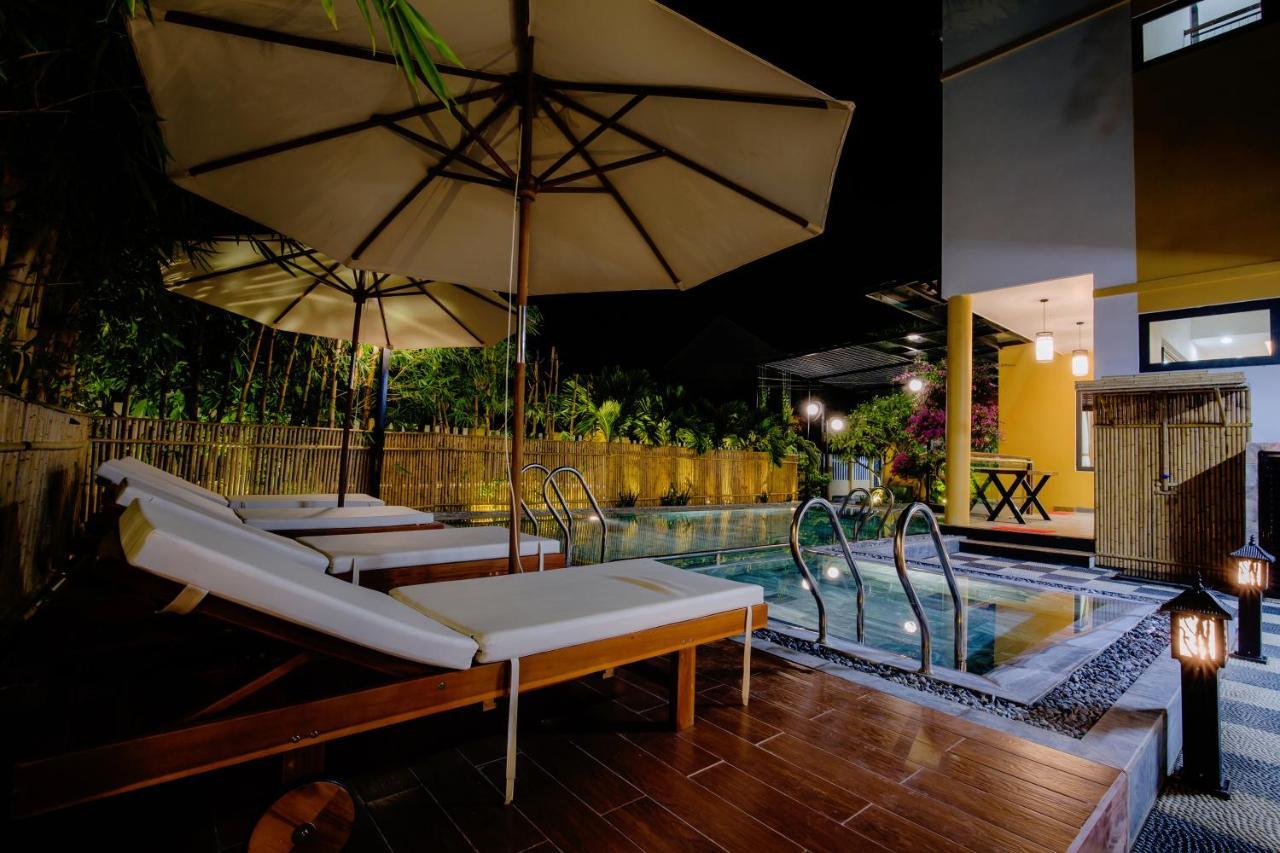 Lancelynk Retreat Hoi An Hotel Exterior photo