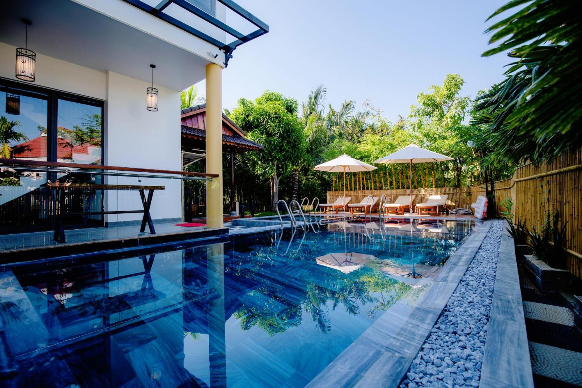 Lancelynk Retreat Hoi An Hotel Exterior photo
