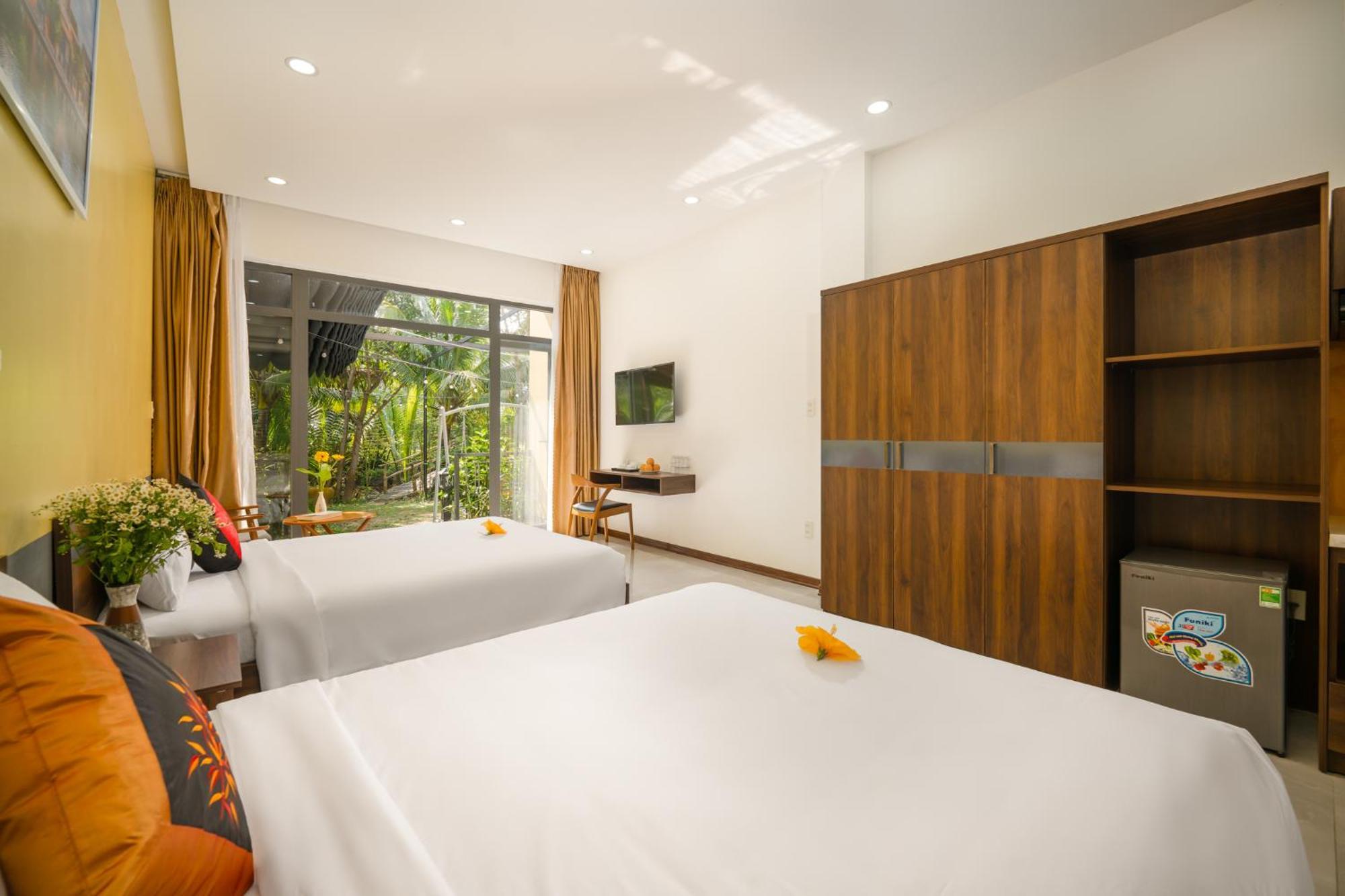 Lancelynk Retreat Hoi An Hotel Exterior photo