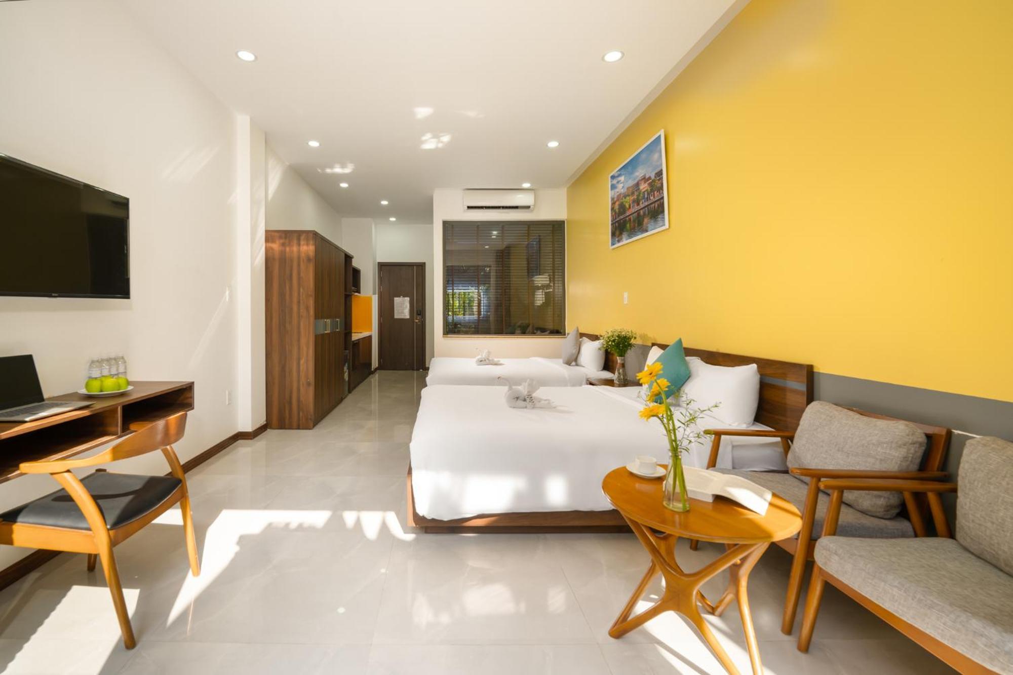 Lancelynk Retreat Hoi An Hotel Exterior photo