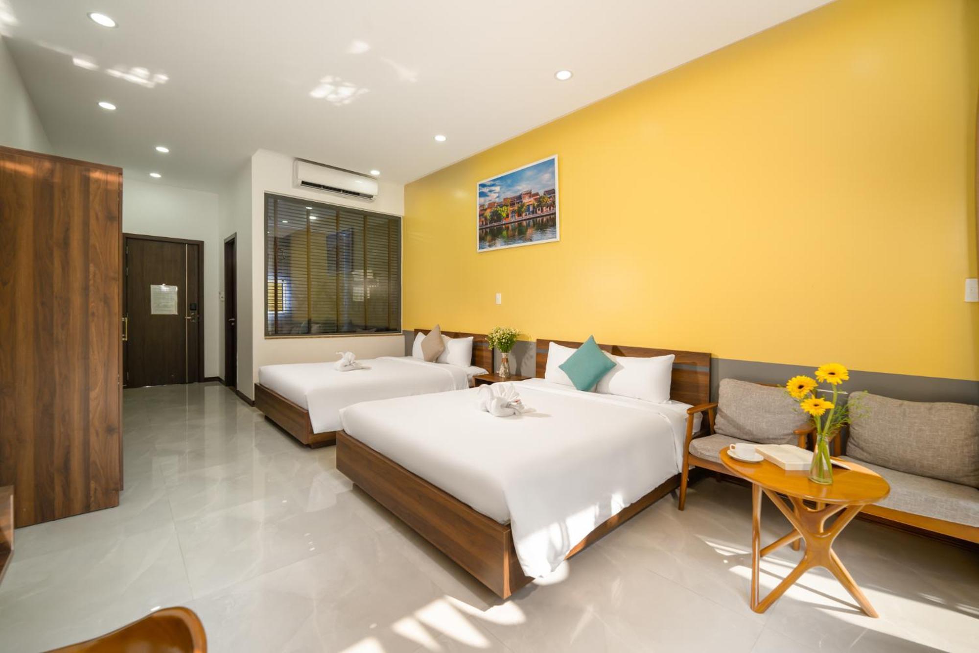 Lancelynk Retreat Hoi An Hotel Exterior photo