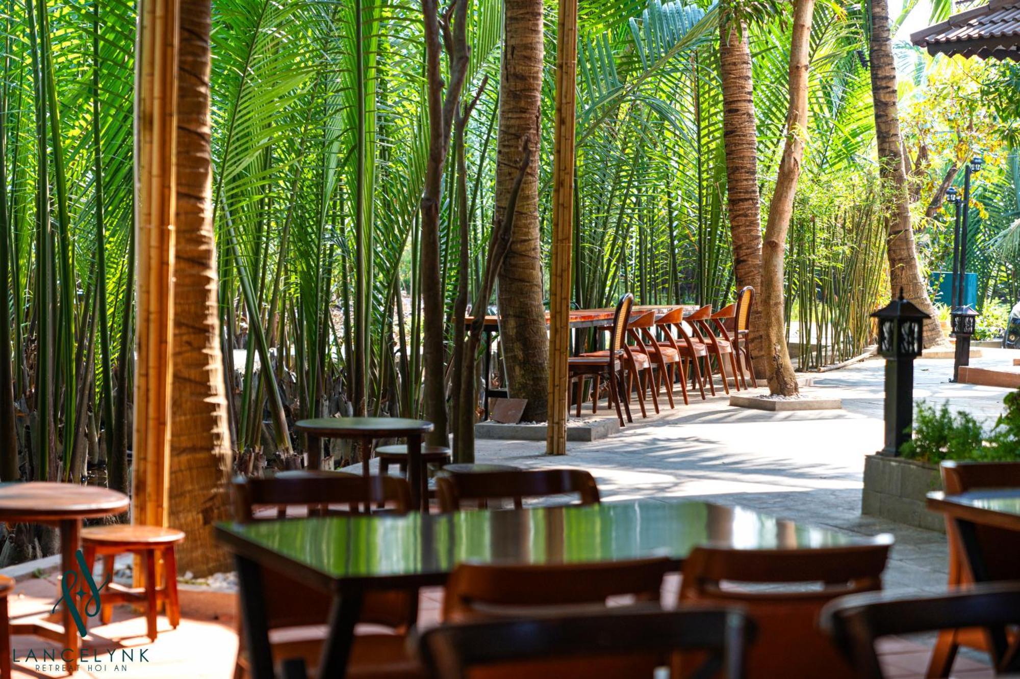 Lancelynk Retreat Hoi An Hotel Exterior photo