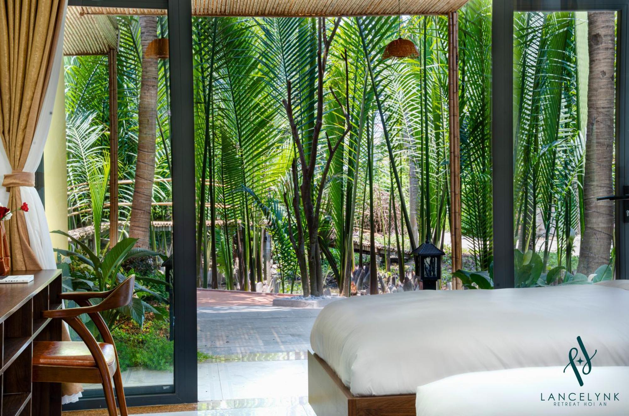 Lancelynk Retreat Hoi An Hotel Exterior photo